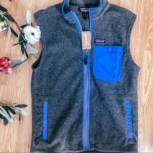 Men’s Patagonia Karstens Vest Small